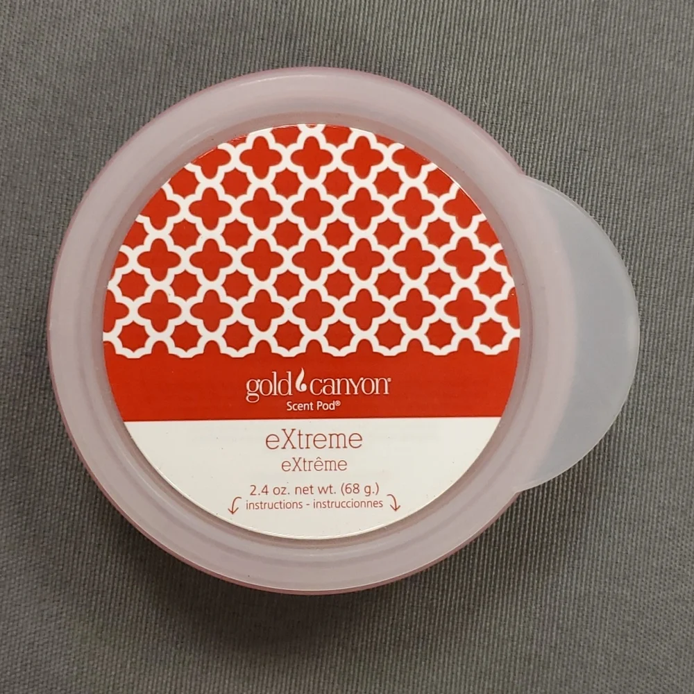 EXTREME  Gold Canyon‎ scent pod 2.4 oz